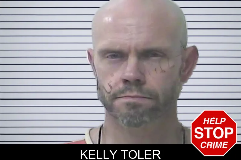 Kelly Toler mugshot