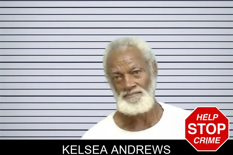 Kelsea Andrews mugshot