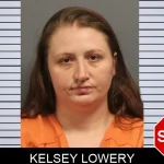 Kelsey Lowery mugshot
