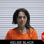 Kelsie Black mugshot