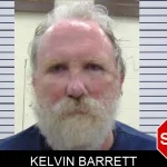 Kelvin Barrett mugshot