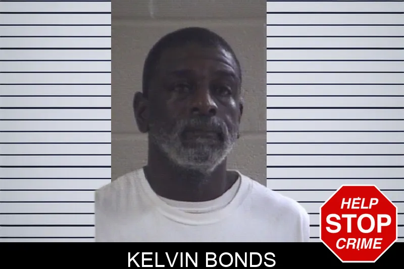 Kelvin Bonds mugshot – Whitfield County , Georgia Kelvin Bonds mugshot