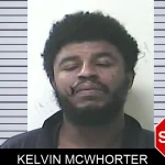 Kelvin McWhorter mugshot