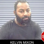 Kelvin Mixon mugshot