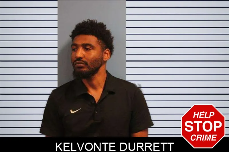 Kelvonte Durrett mugshot