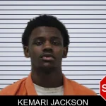 Kemari Jackson mugshot