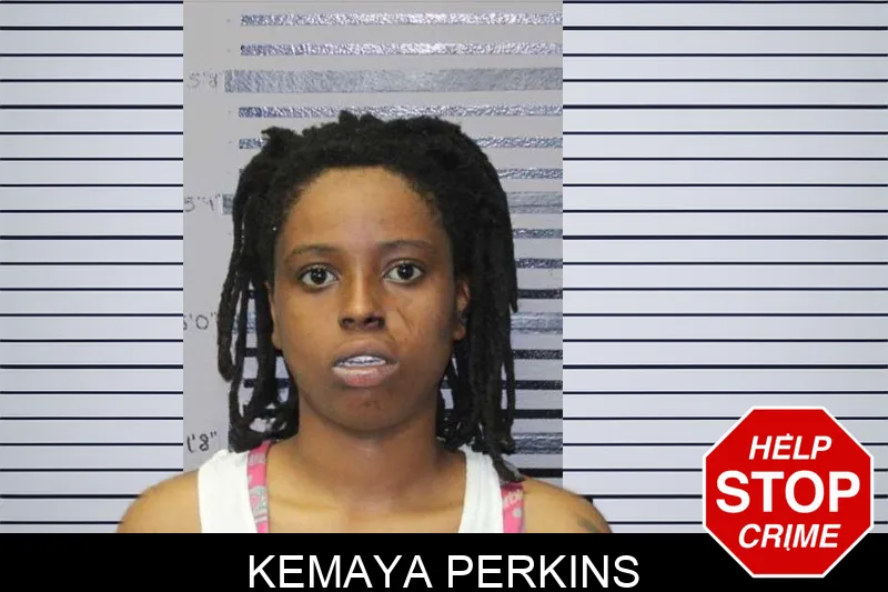 Kemaya Perkins mugshot