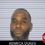 Kemeca Dukes mugshot
