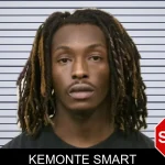 Kemonte Smart mugshot