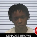Kenadee Brown mugshot