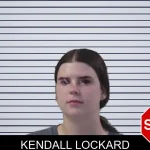 Kendall Lockard mugshot