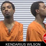 Kendarius Wilson mugshot