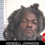 Kendell Johnson mugshot