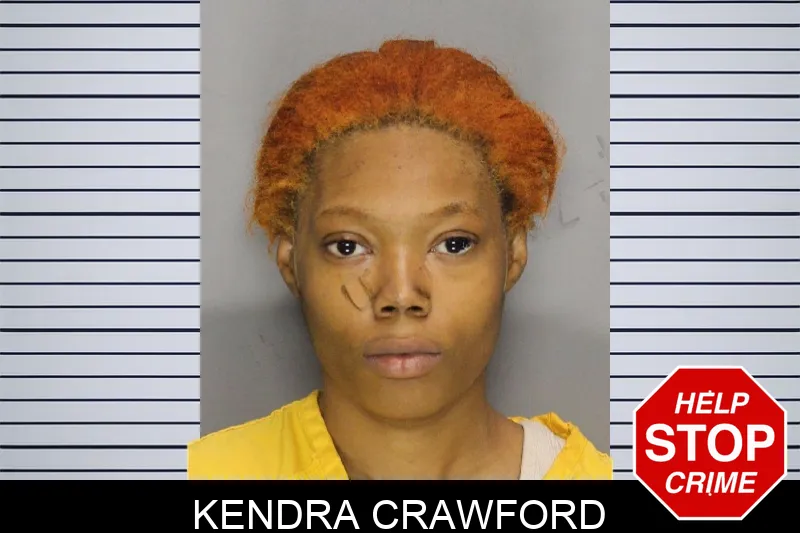Kendra Crawford mugshot – Cobb County , Georgia Kendra Crawford mugshot