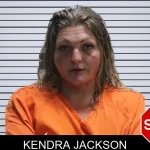Kendra Jackson mugshot