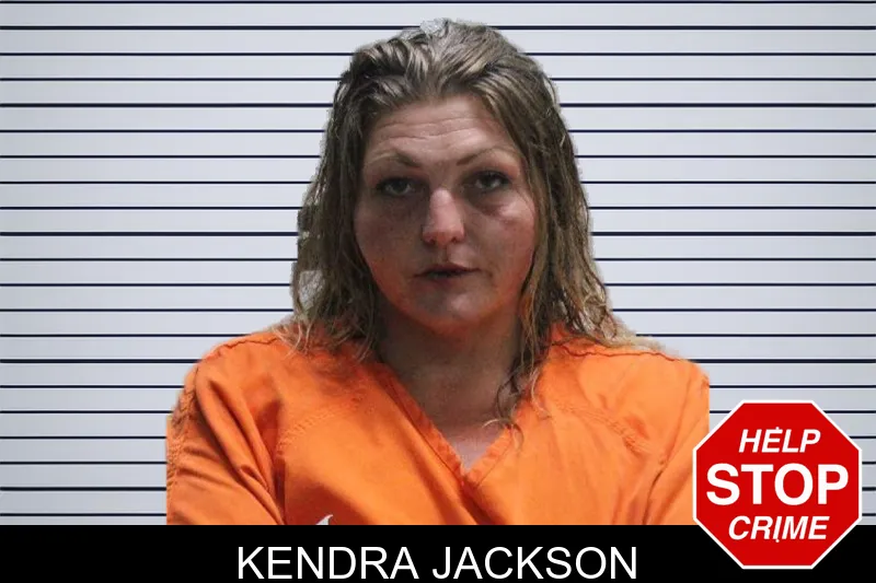 Kendra Jackson mugshot