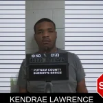 Kendrae Lawrence mugshot