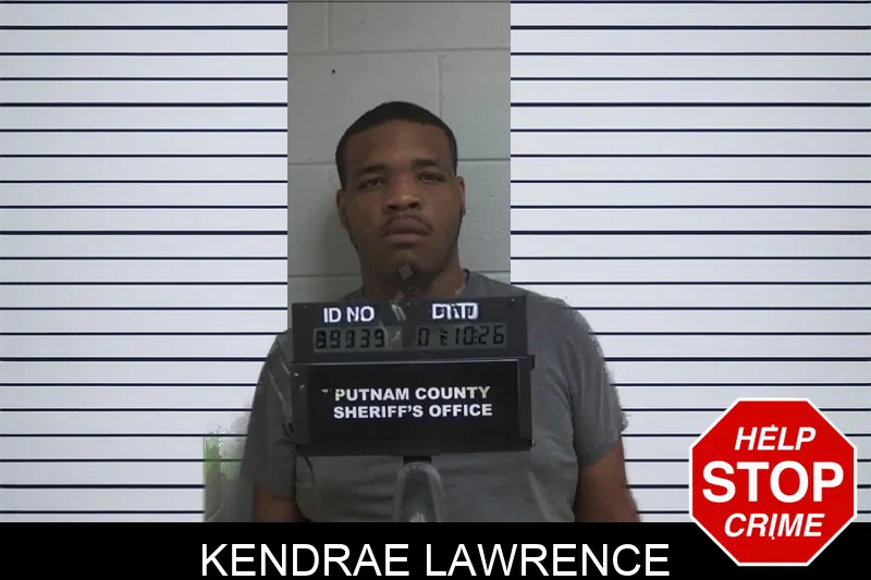 Kendrae Lawrence mugshot