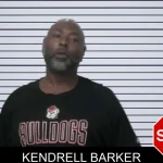 Kendrell Barker mugshot