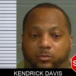 Kendrick Davis mugshot