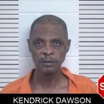 Kendrick Dawson mugshot