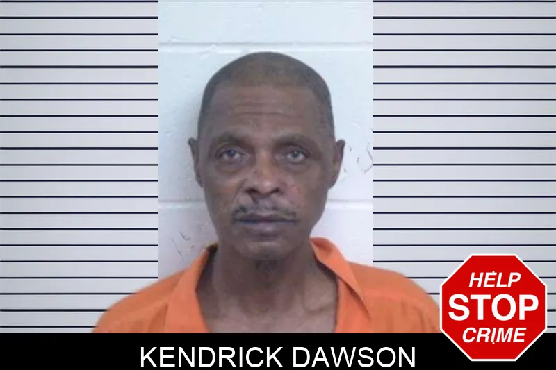 Kendrick Dawson mugshot