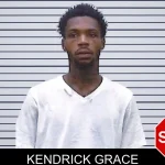 Kendrick Grace mugshot
