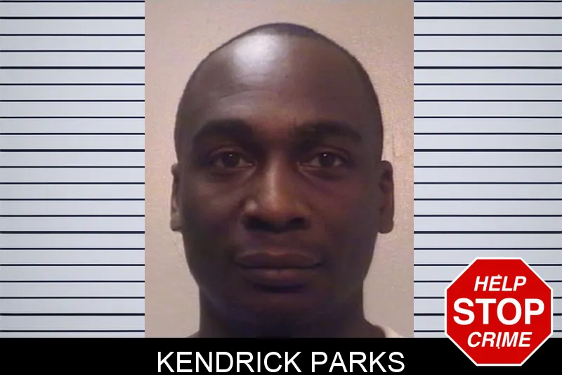 Kendrick Parks mugshot