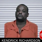 Kendrick Richardson mugshot