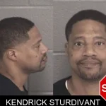 Kendrick Sturdivant mugshot