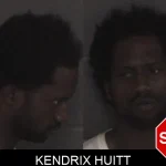 Kendrix Huitt mugshot