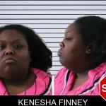 Kenesha Finney mugshot