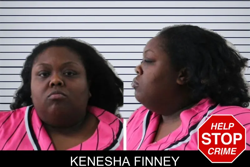 Kenesha Finney mugshot