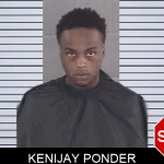 Kenijay Ponder mugshot
