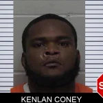 Kenlan Coney mugshot