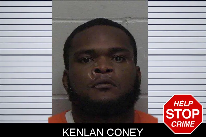 Kenlan Coney mugshot