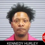 Kennedy Hurley mugshot