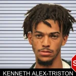 Kenneth Alex-Triston mugshot