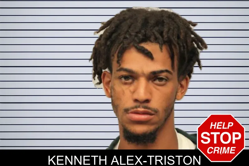 Kenneth Alex-Triston mugshot