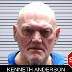 Kenneth Anderson mugshot
