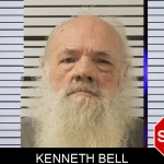 Kenneth Bell mugshot