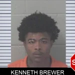 Kenneth Brewer mugshot