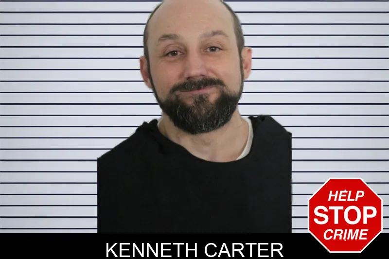 Kenneth Carter mugshot