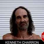 Kenneth Charron mugshot