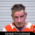 Kenneth Durham mugshot