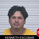 Kenneth Escobar mugshot