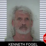 Kenneth Fogel mugshot