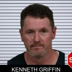 Kenneth Griffin mugshot
