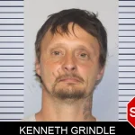 Kenneth Grindle mugshot