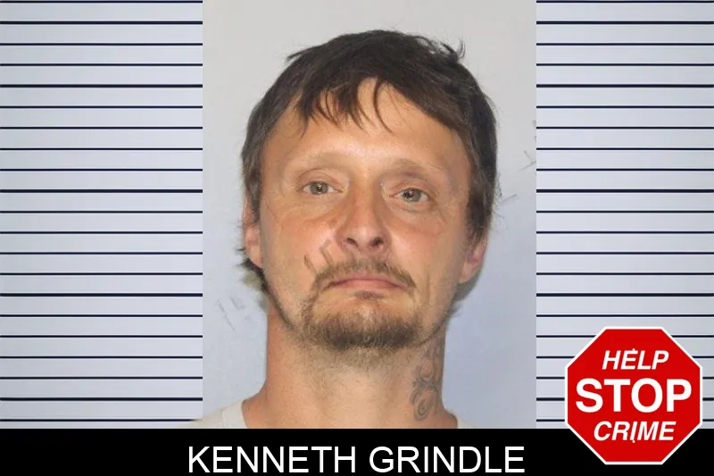 Kenneth Grindle mugshot